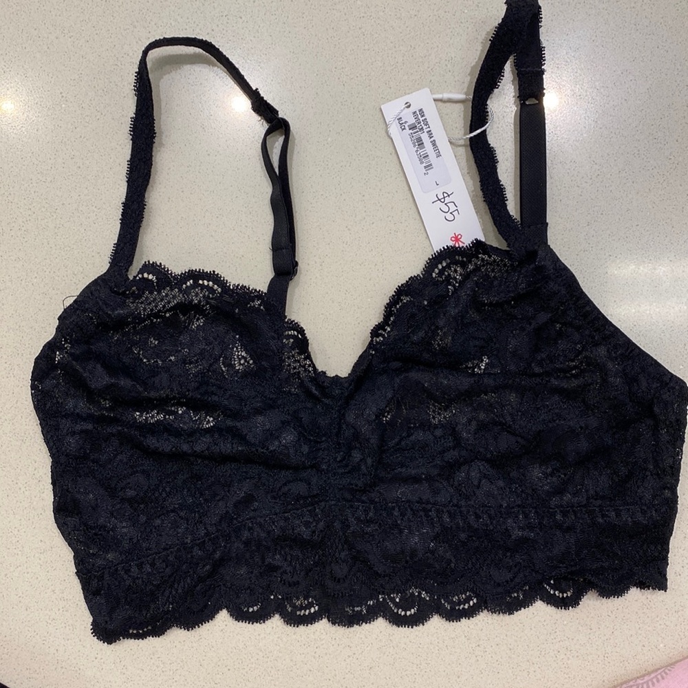 Cosabella Never Say Never Sweetie Bralette